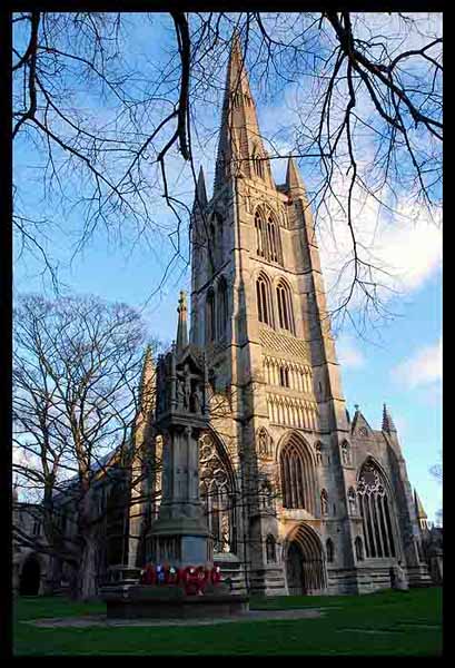 St Wulframs Church (Grantham)