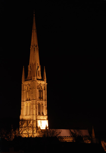 St Wulframs Church II (Grantham)