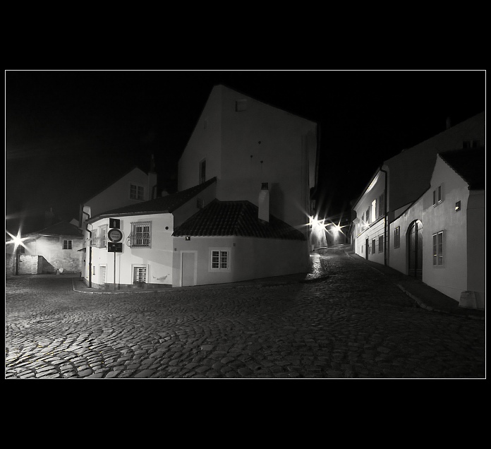 Pražská zákoutí III