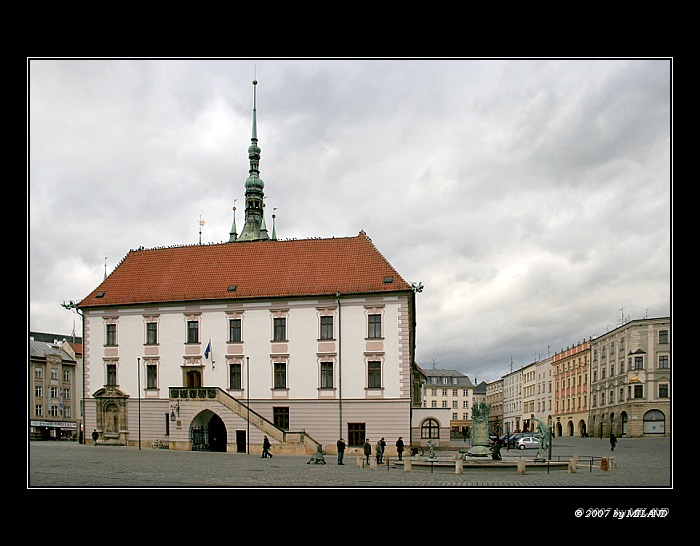 Radnice v Olomouci