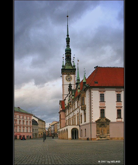 Radnice v Olomouci #2