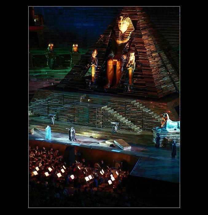 Verona Arena (Aida)