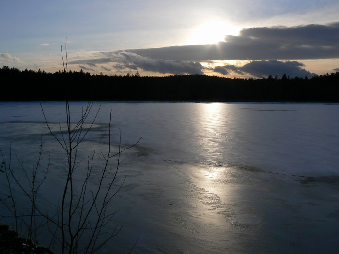 Silvestrovský podvečer