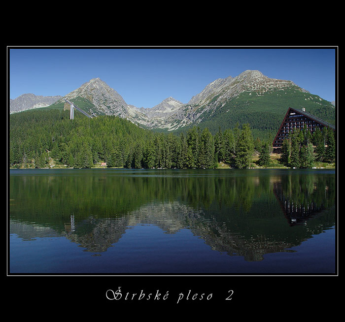 Štrbské pleso