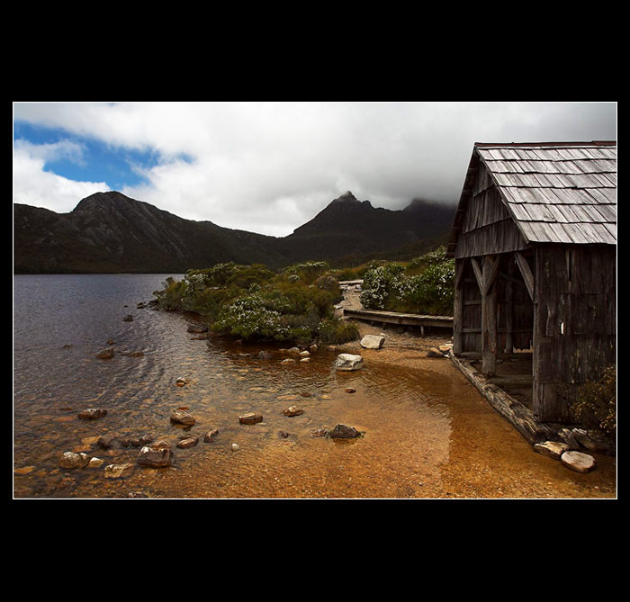 ~ Old Boatshed ~