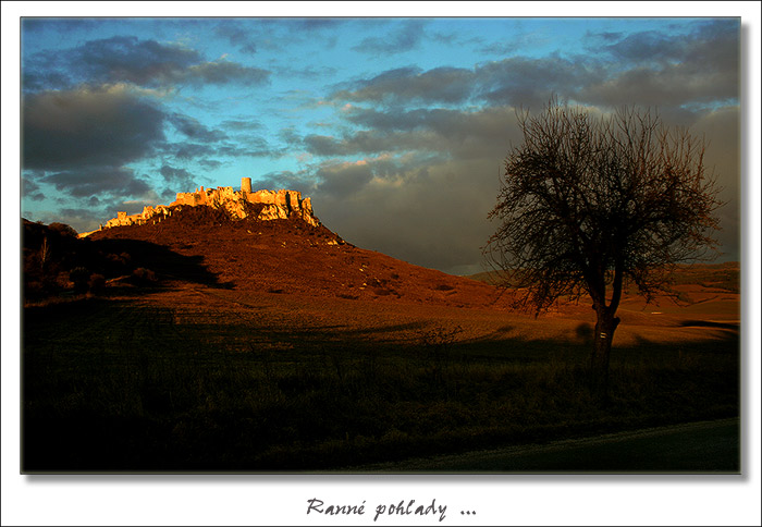 ranné pohľady ...