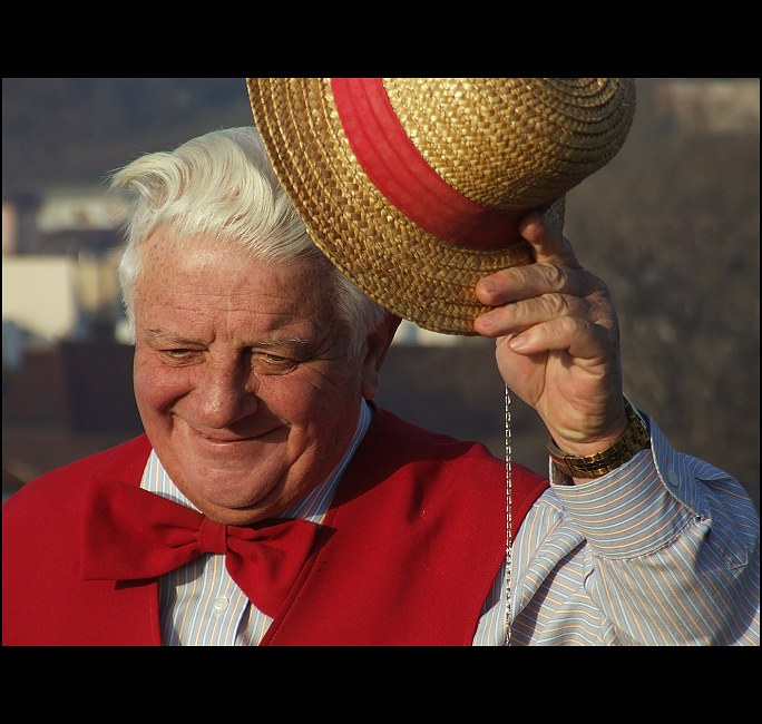 ..jenom procházím..