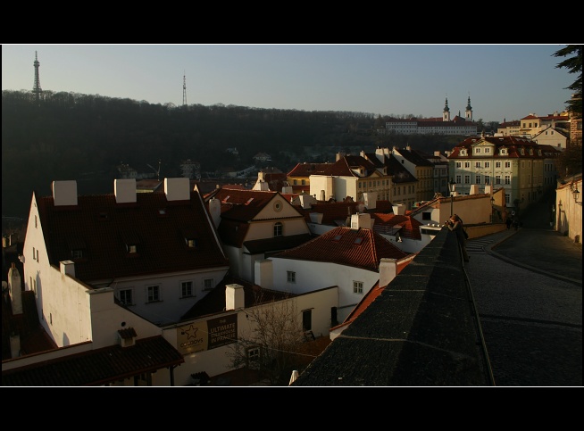 Praha ...