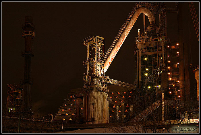 Ocelové město (Steel wheel town)