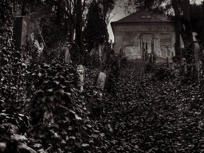 Starý židovský hřbitov