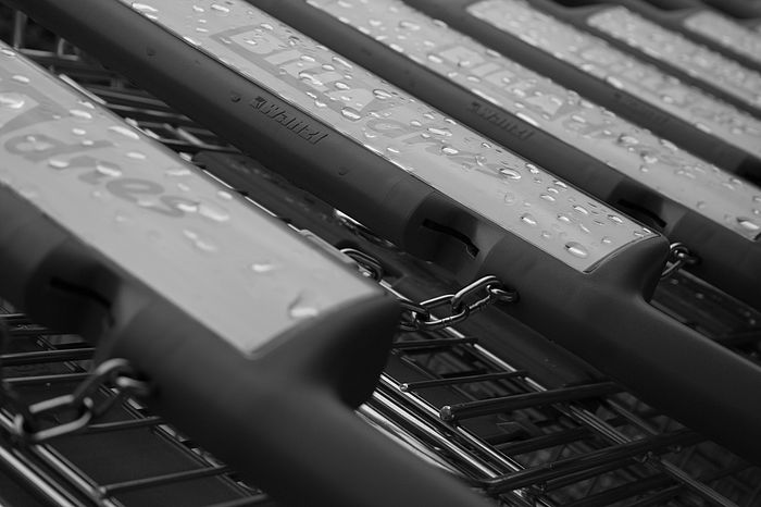 Nákupní košíčky