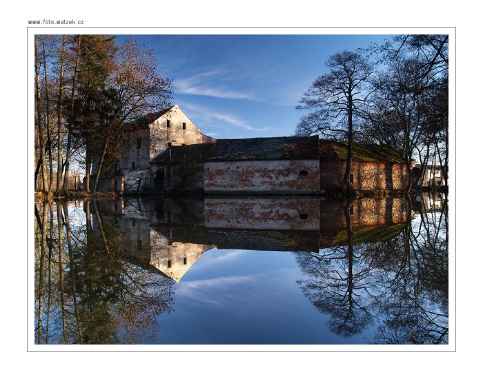 Dubských mlýn - Vodňany