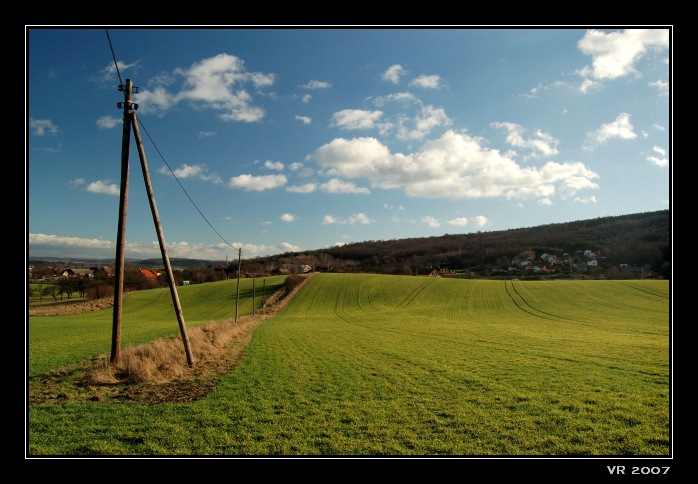 Podivný leden 2007