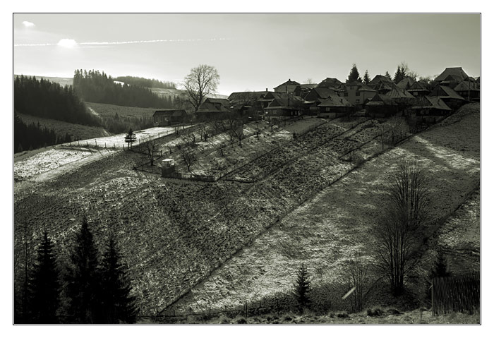 zima v ciernom balogu