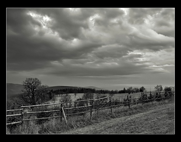 ...louky Bílých Karpat...