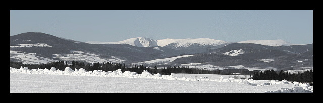 Krkonoše...........