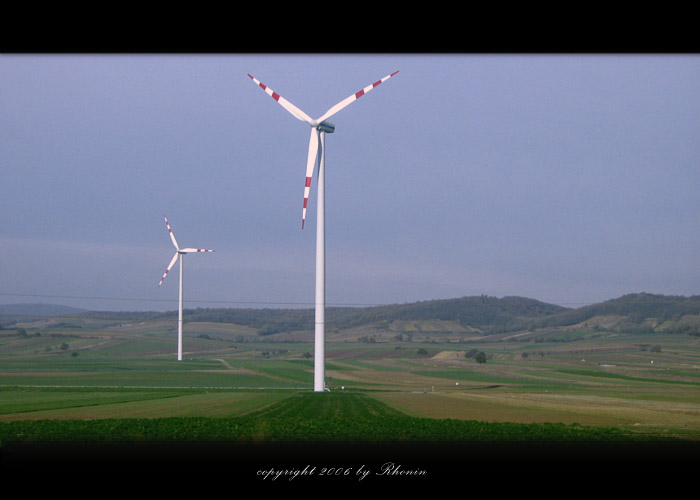 Rakúsko - foto po ceste domov z nákupov