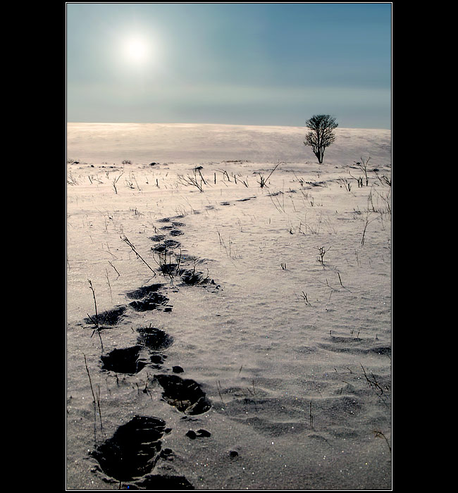 -útěk z Bílého pekla-