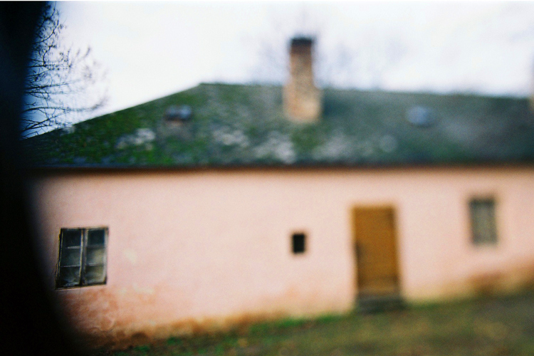architektura/abstrakce