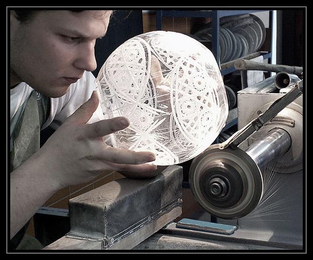 Soustřeď se na to, co ti vzniká pod rukama...