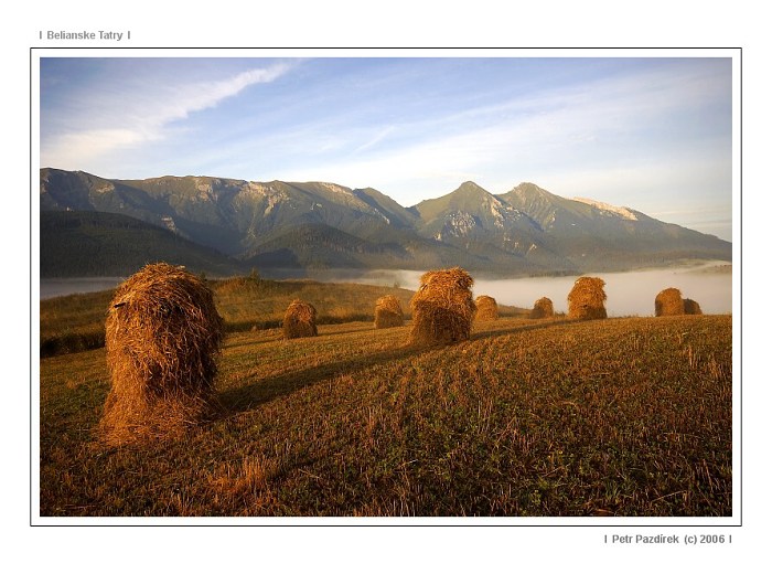 Belianske Tatry