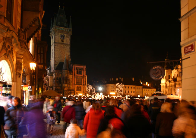 Vánoční Staromák