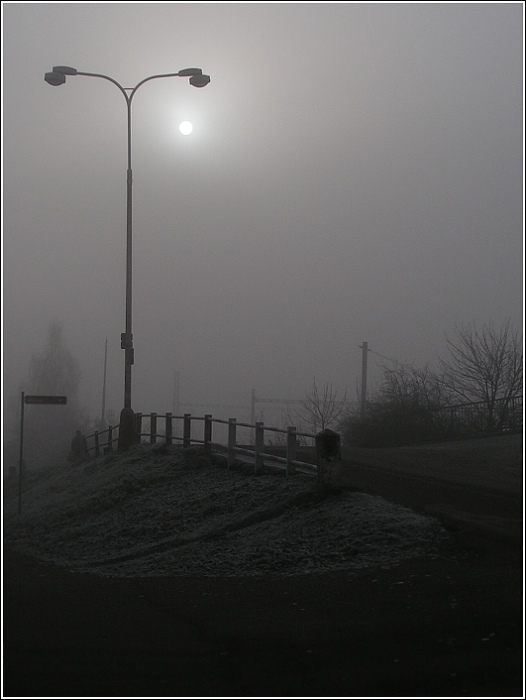 .. pochmurno ..