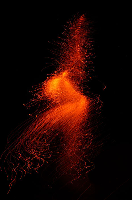 Silvestrovske plamene