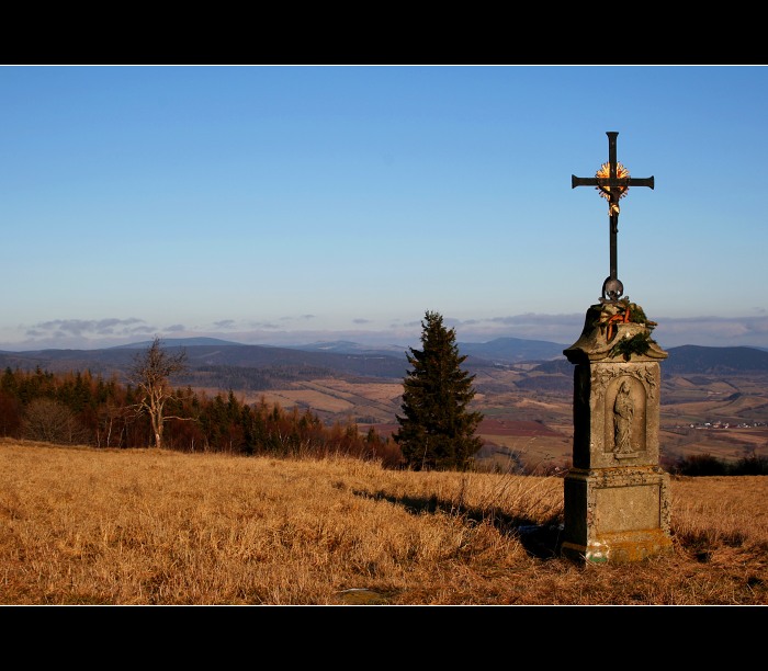 Rýchorský kříž
