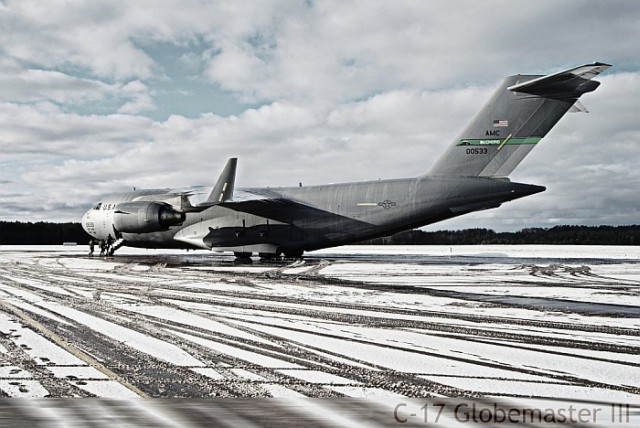 Globemaster