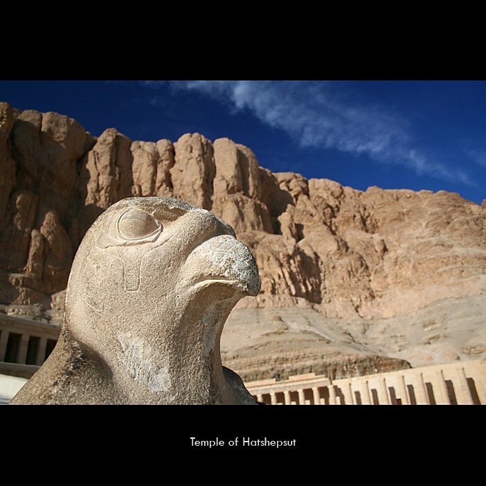 Temple of Hatshepsut