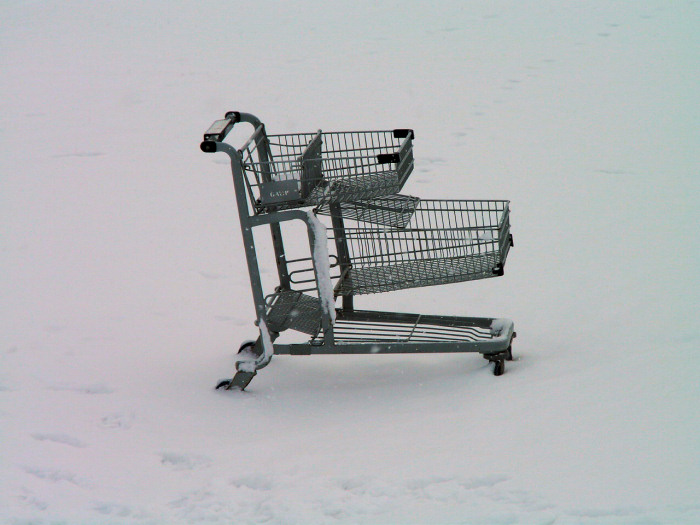 Na nakup treba ist? [shopping anybody?]