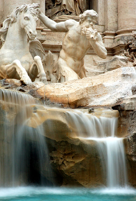 Fontána di Trevi