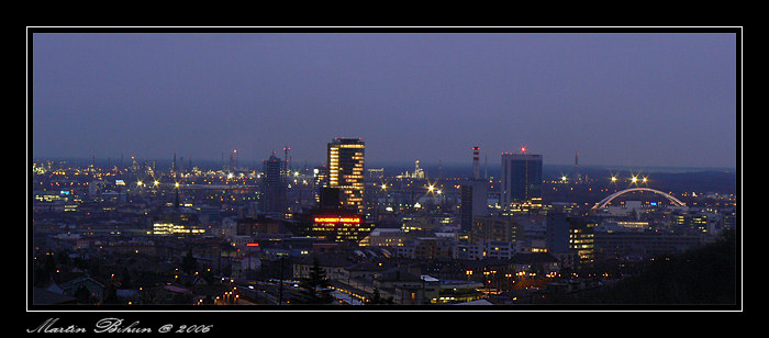 Bratislavska noc