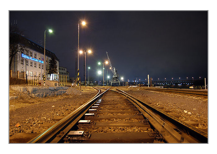 Industrial zone II.