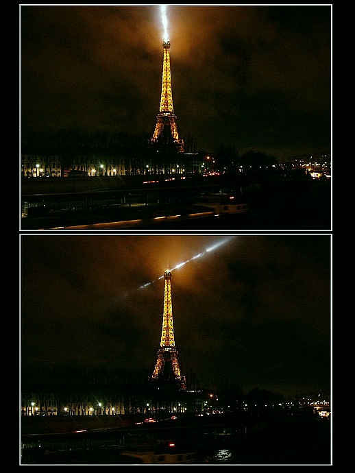 The War of Worlds (Aliens already in Paris!!!)