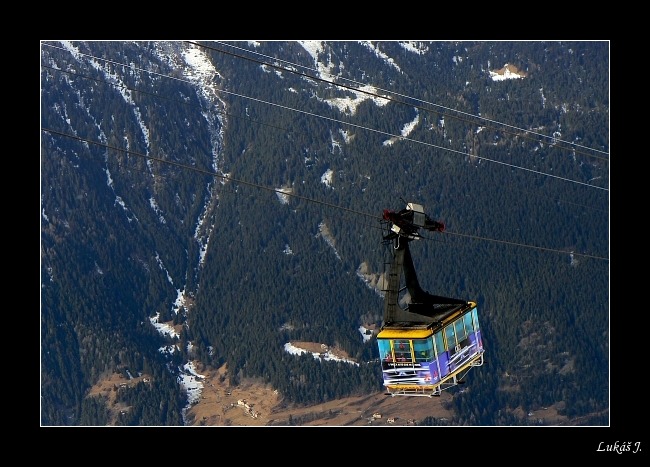  Ascensore Funicolare di Montagna II.