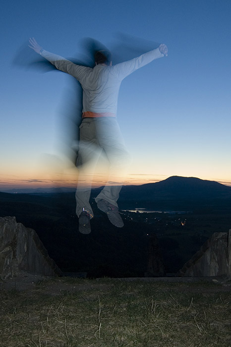 Learning to Fly