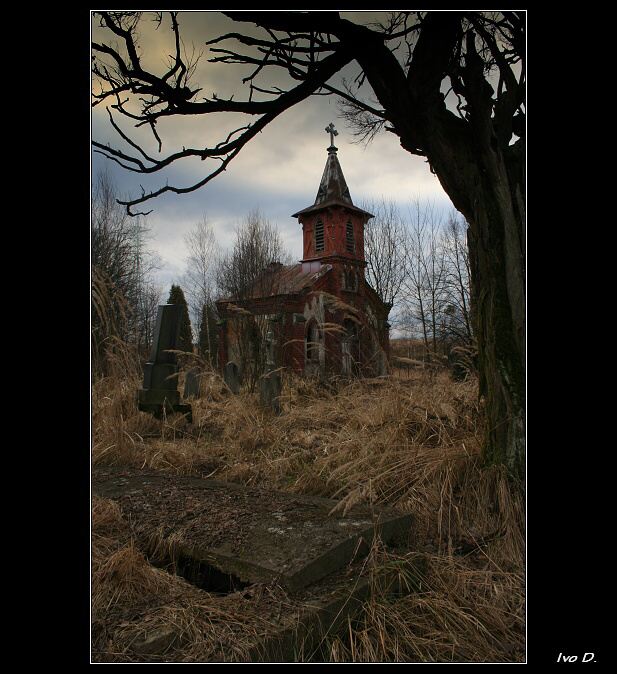 Zapomenutá země