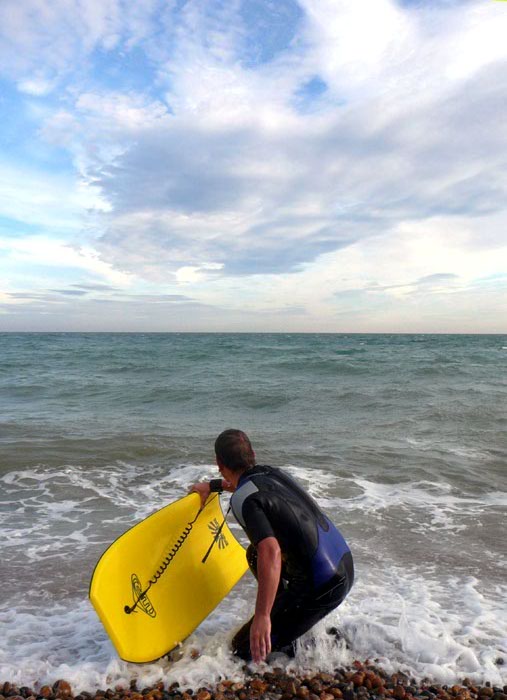 SKY&SEA + BODY&BOARD