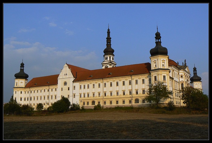 Klášterní Haradisko, Olomouc
