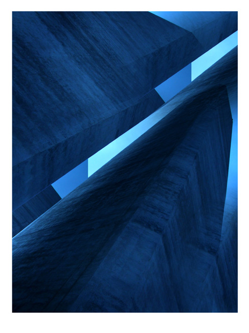 Rapsodhy in Blue