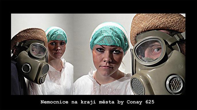 Nemocni na kraji města
