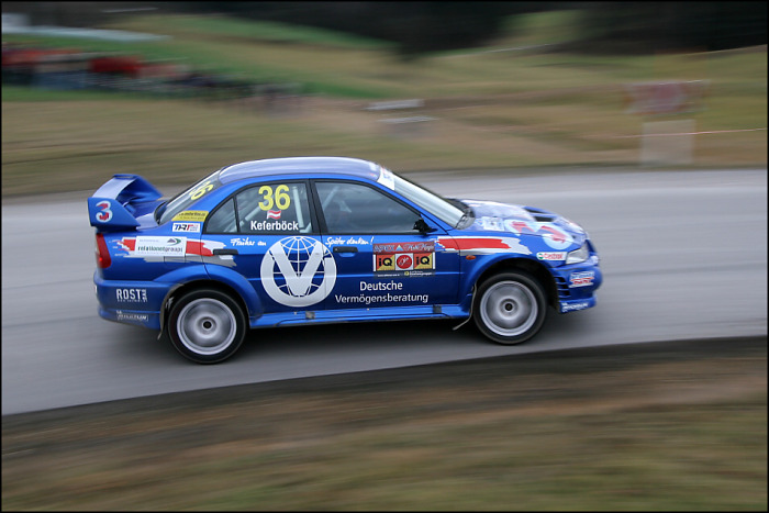 Janner rally 2007...