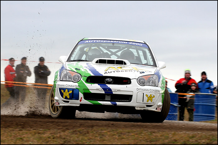Janner rally 2007...