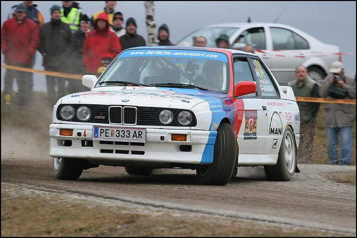 Janner rally 2007...