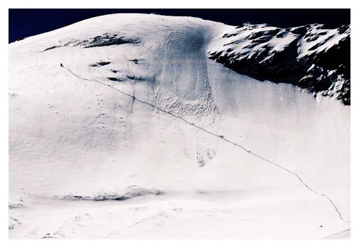 Skialpinista