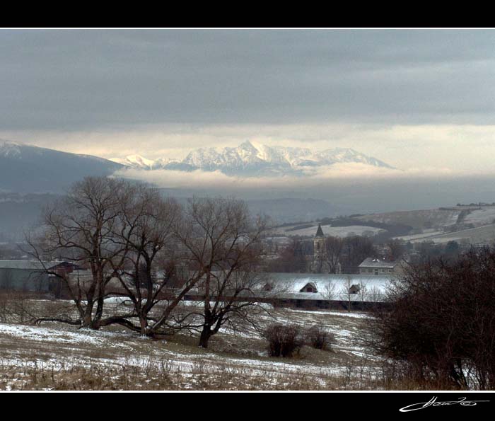 Vysoké Tatry