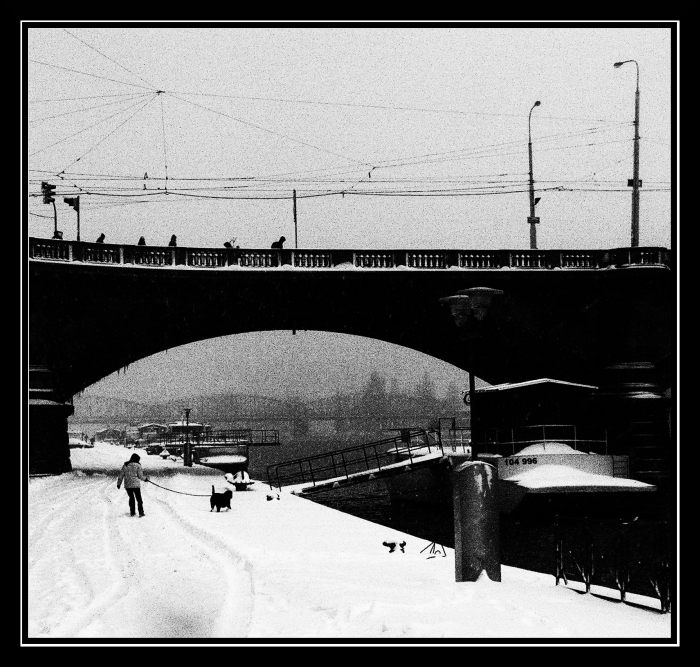 retro Praha