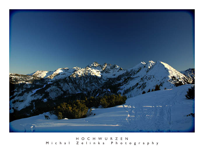 Hochwurzen z vecera